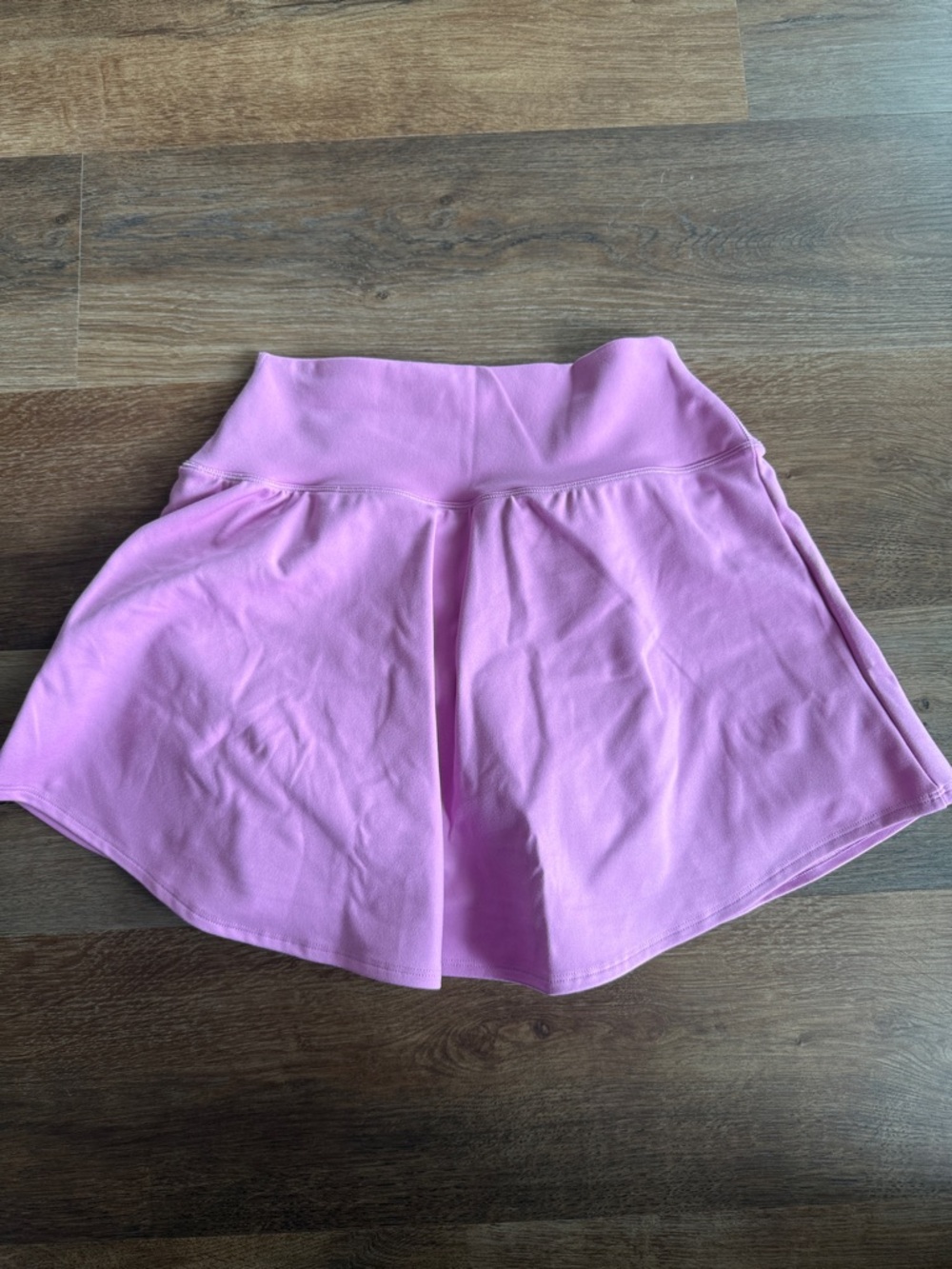 Nike Pink Athletic Tennis Skort - Picture 7 of 7